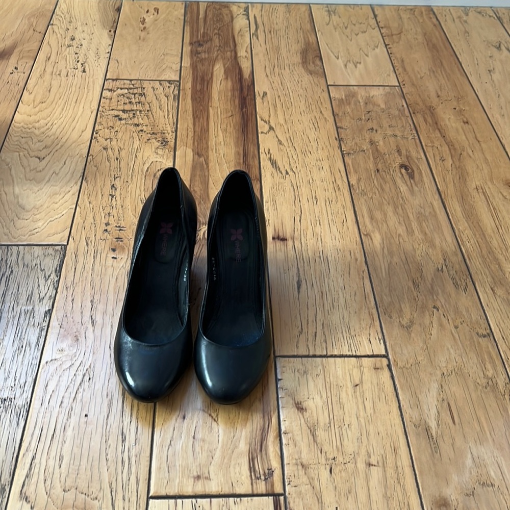 Rock and Roll shoes